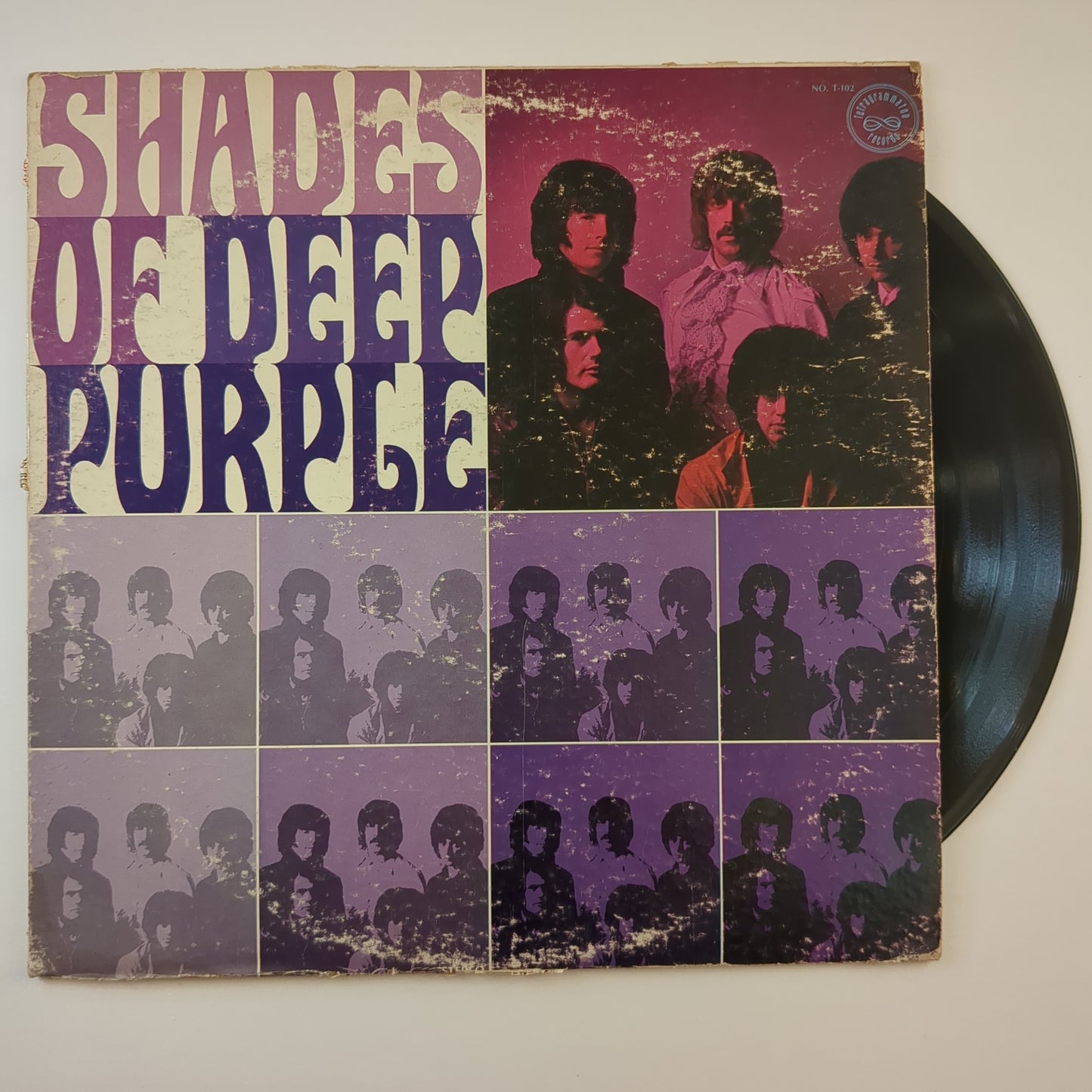 Deep Purple - 'Shades Of Deep Purple'