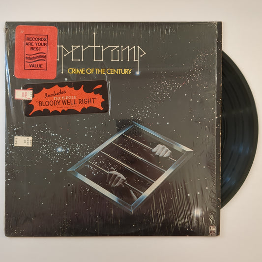 Supertramp - 'Crime Of The Century'