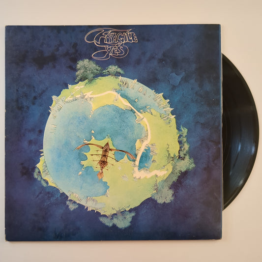 Yes - 'Fragile'