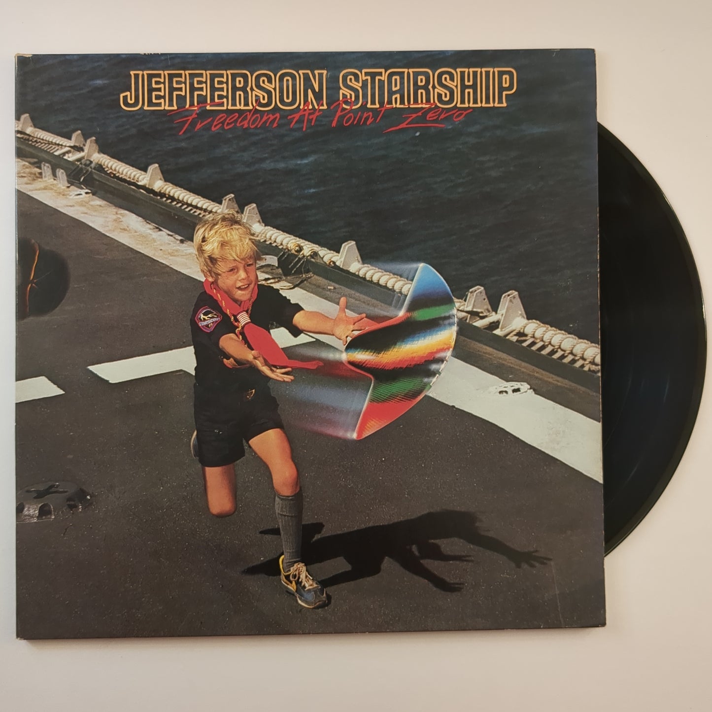 Jefferson Starship - 'Freedom At Point Zero'