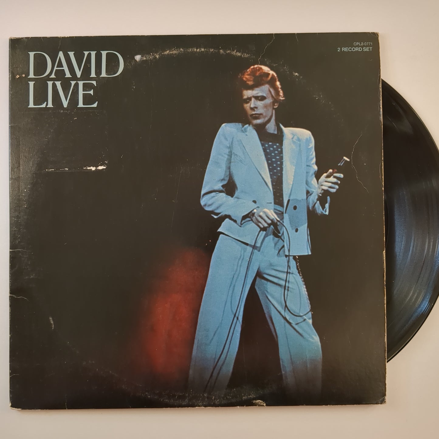 David Bowie - 'David Live'