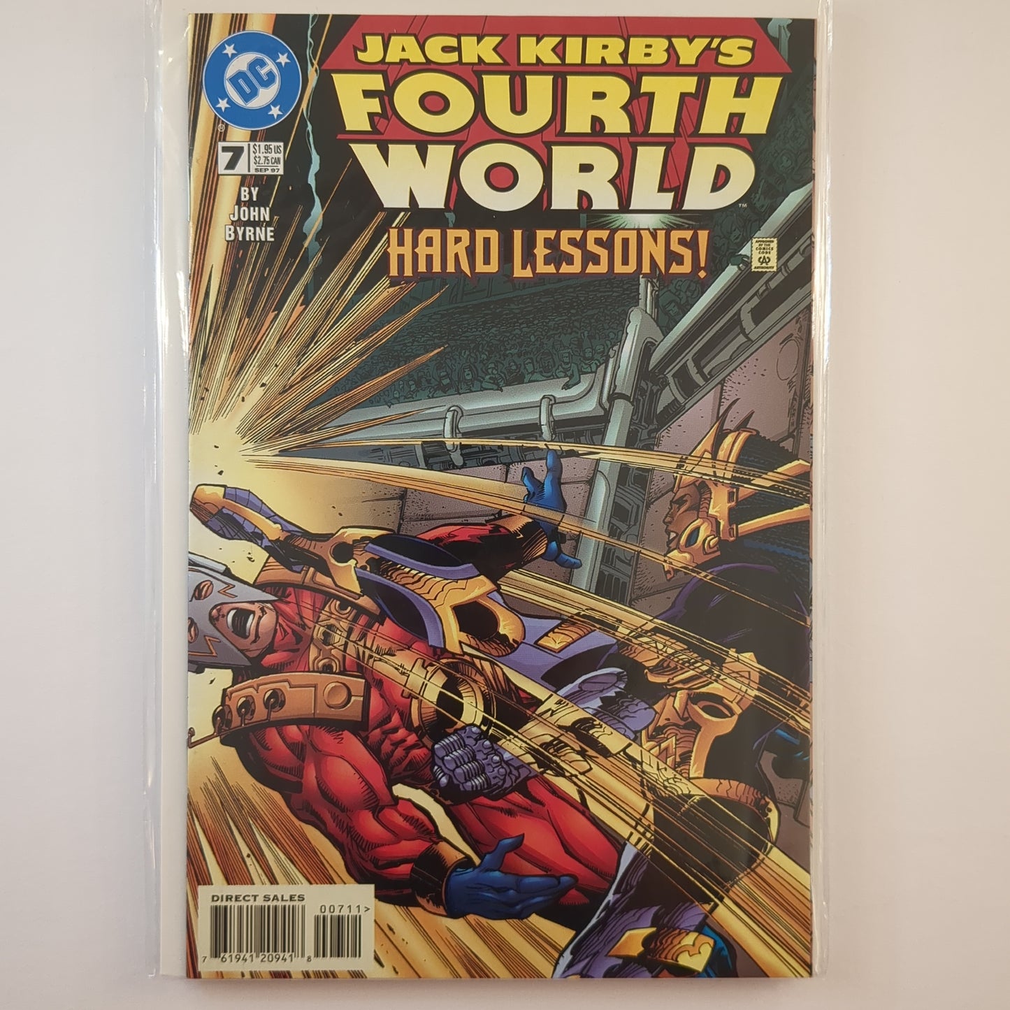 Jack Kirby's Fourth World (1997)