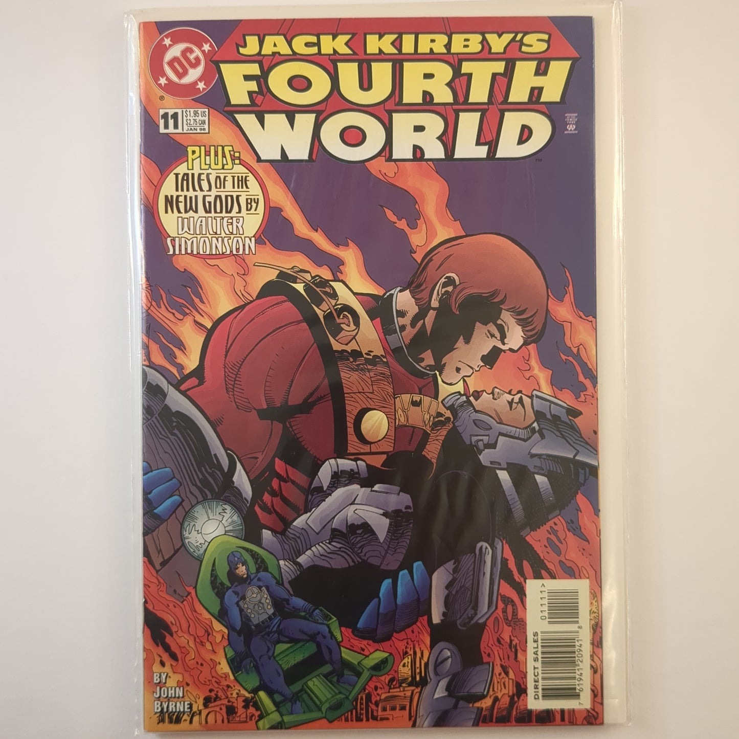 Jack Kirby's Fourth World (1997)