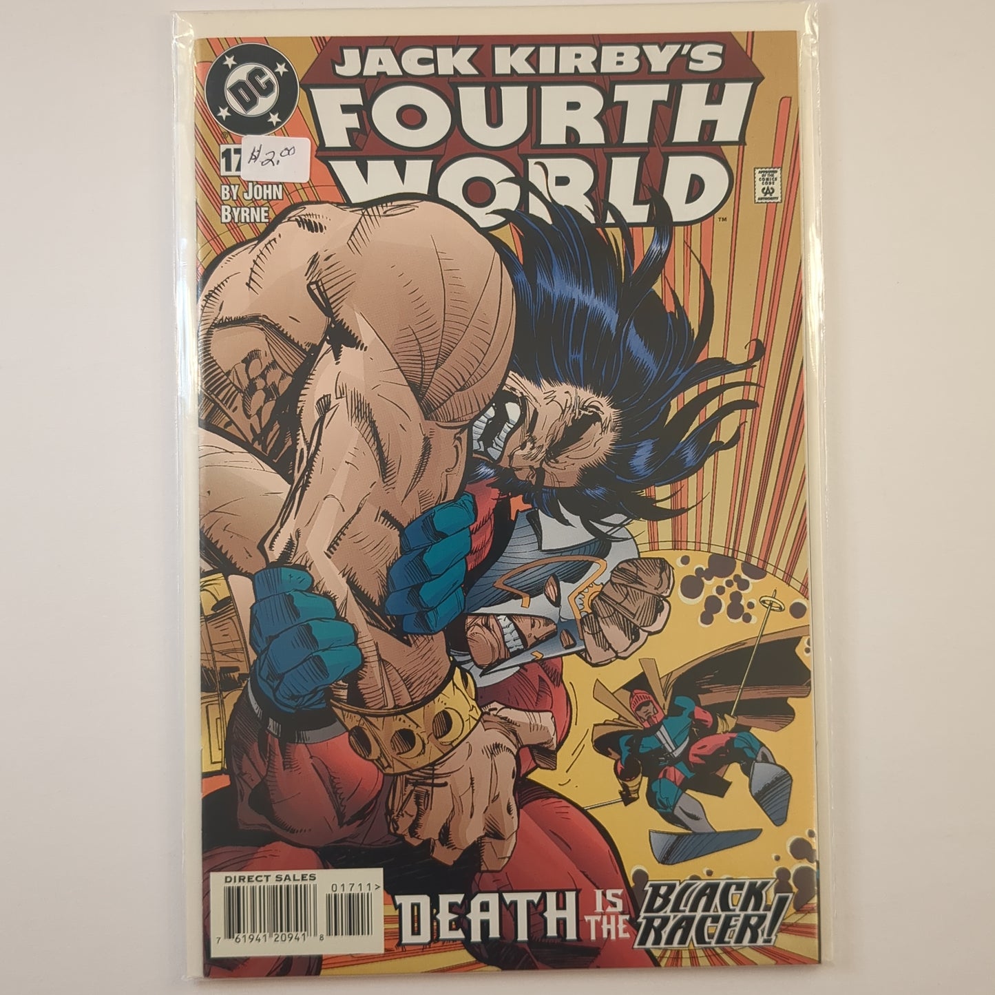 Jack Kirby's Fourth World (1997)