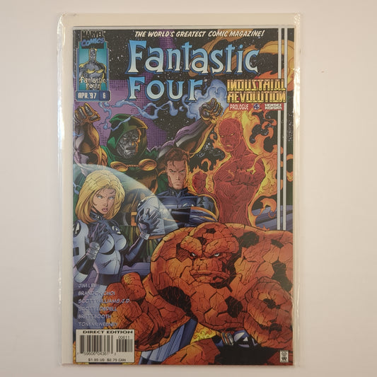 Fantastic Four (1996) Vol. 2