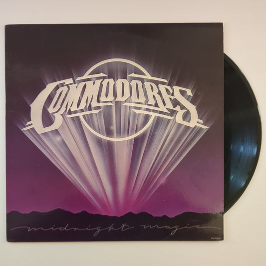 Commodores - 'Midnight Magic'