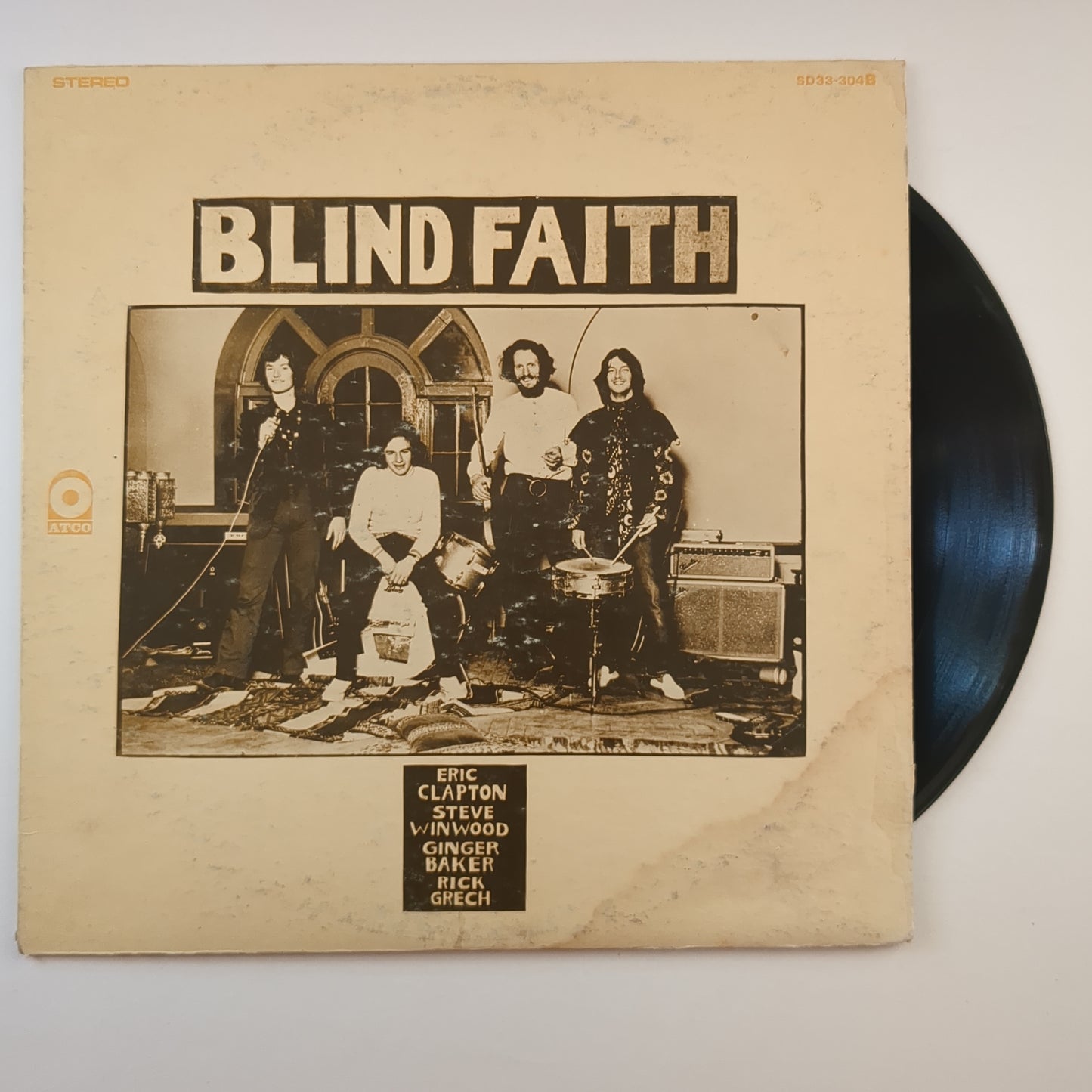 Blind Faith - 'Blind Faith'