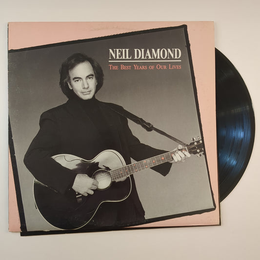 Neil Diamond - 'The Best Years Of Our Lives'