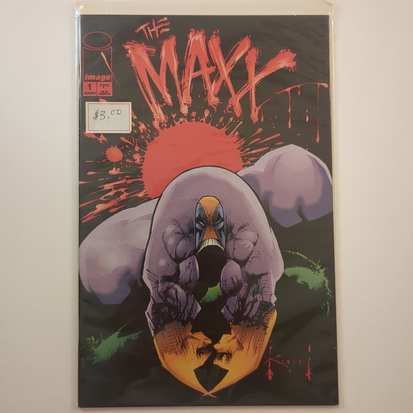 The Maxx (1993)