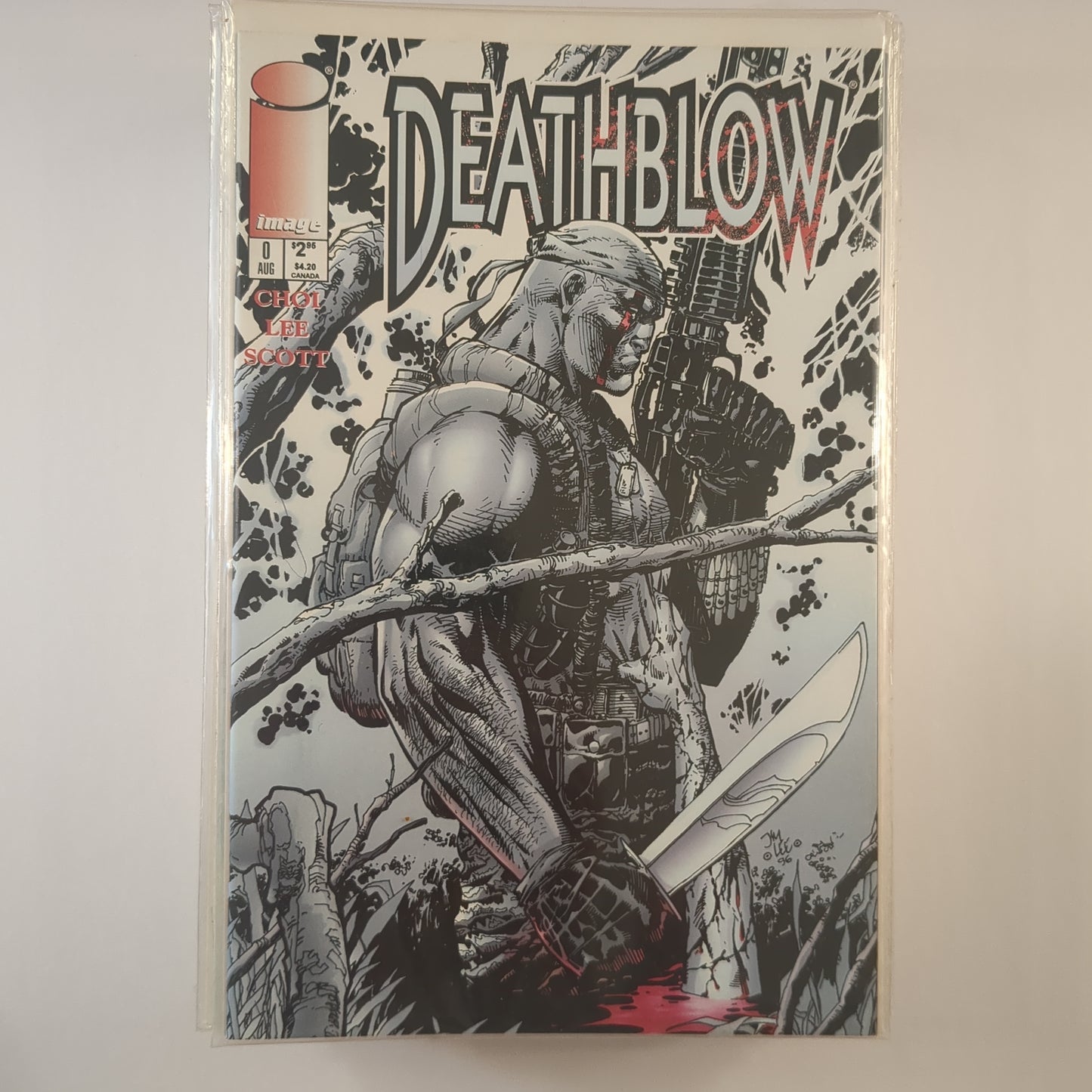 Deathblow (1993)