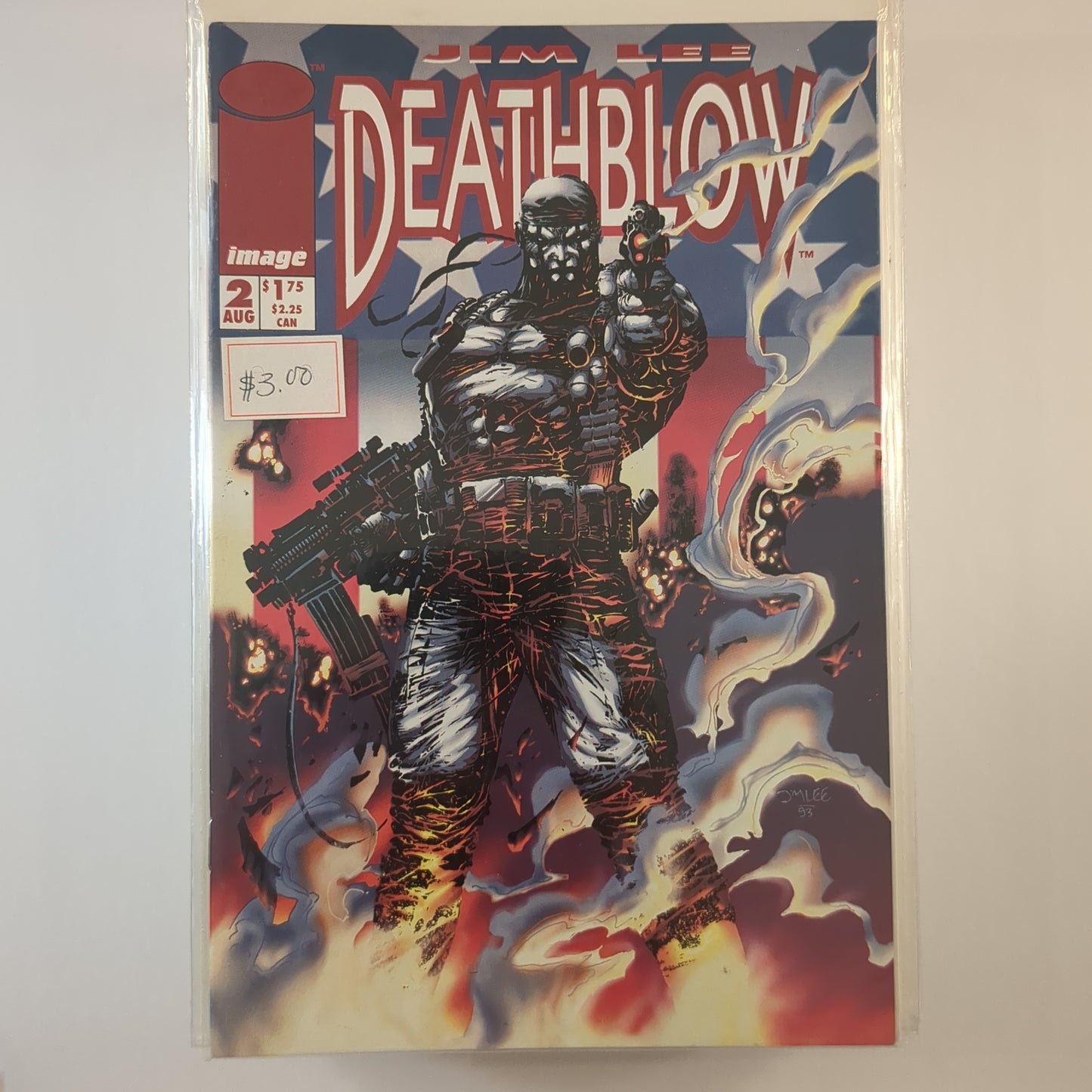 Deathblow (1993)