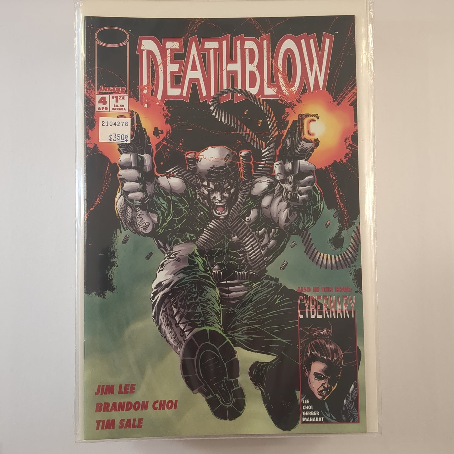 Deathblow (1993)