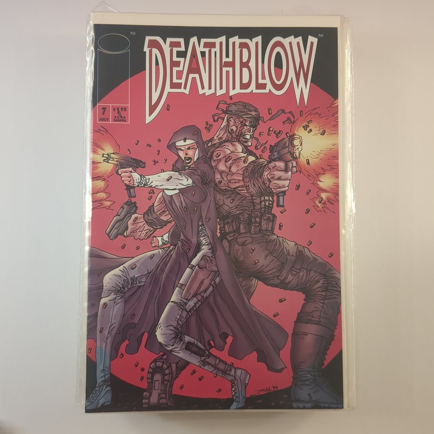 Deathblow (1993)