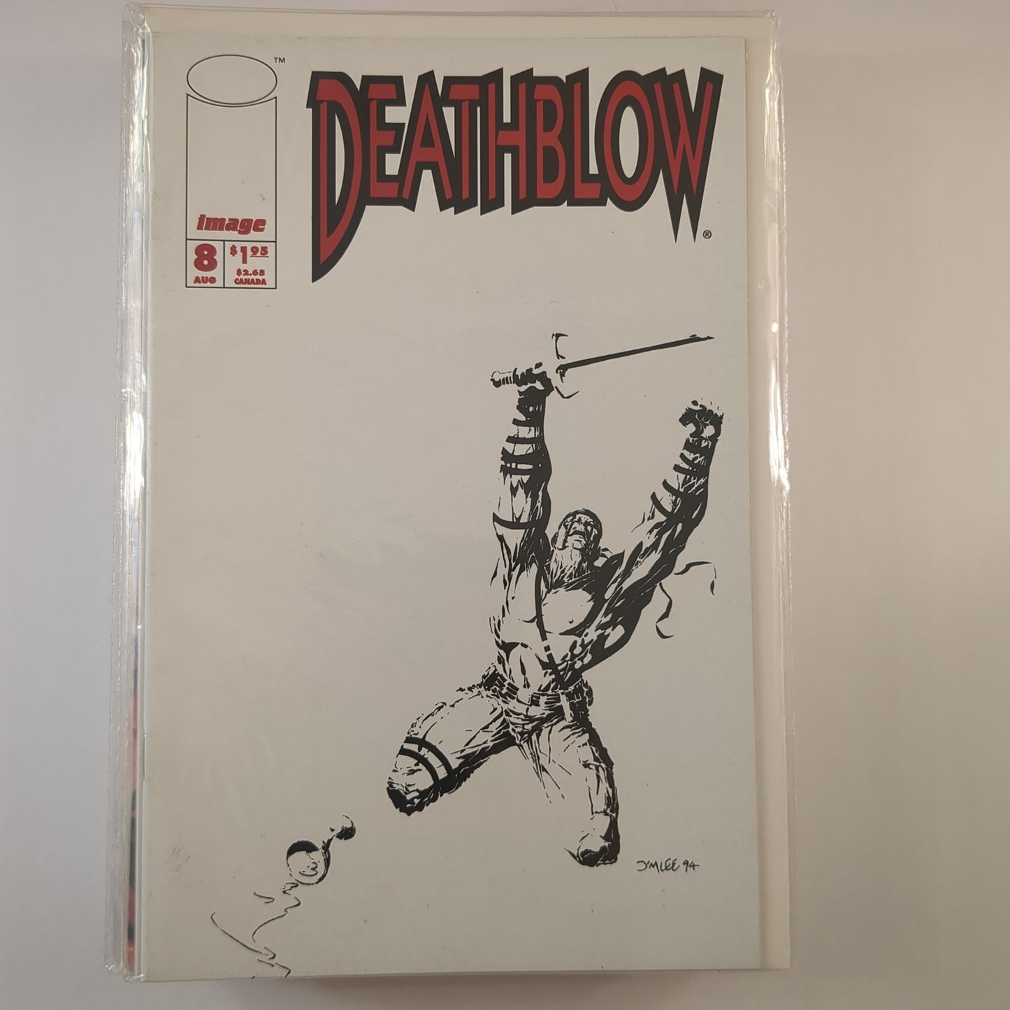 Deathblow (1993)