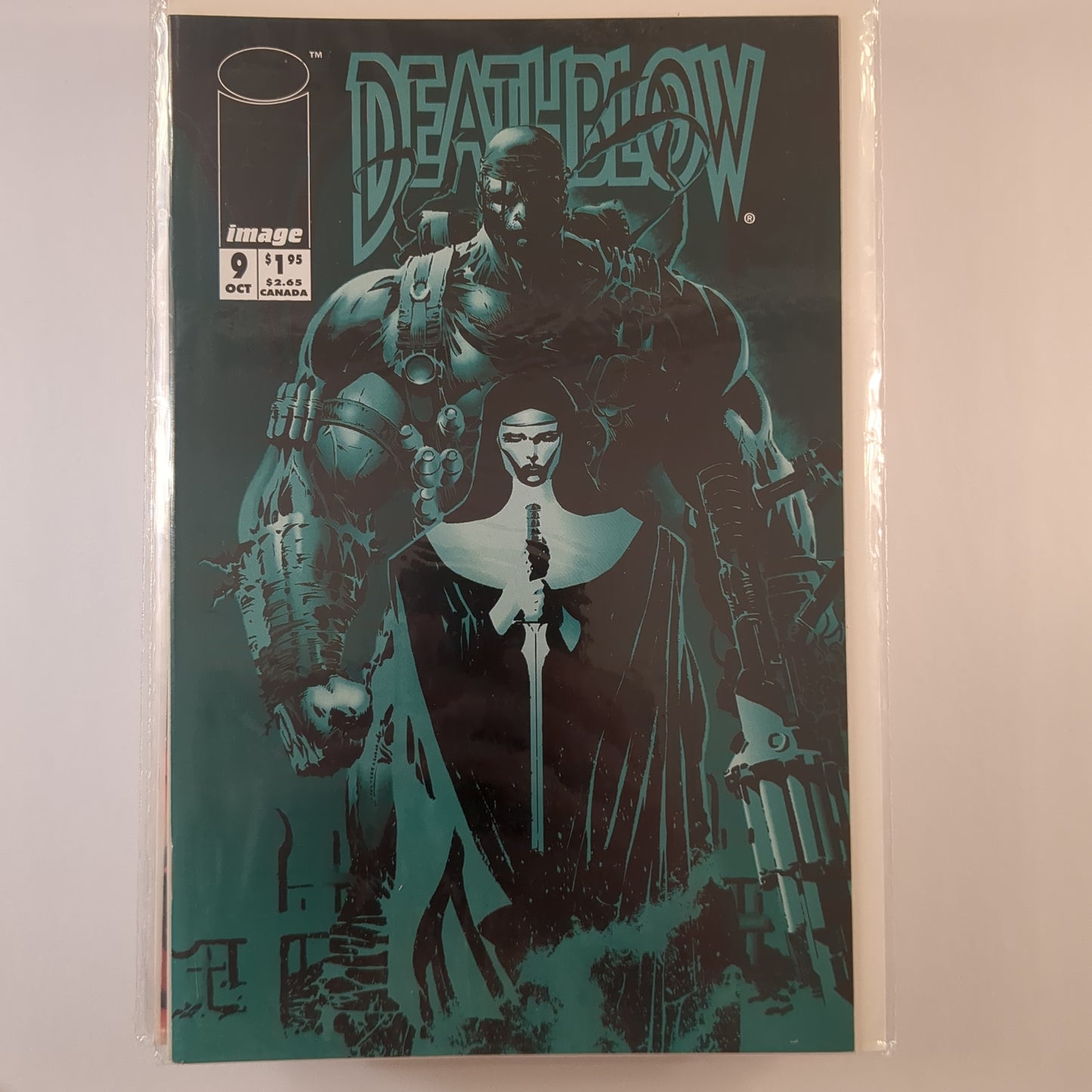 Deathblow (1993)