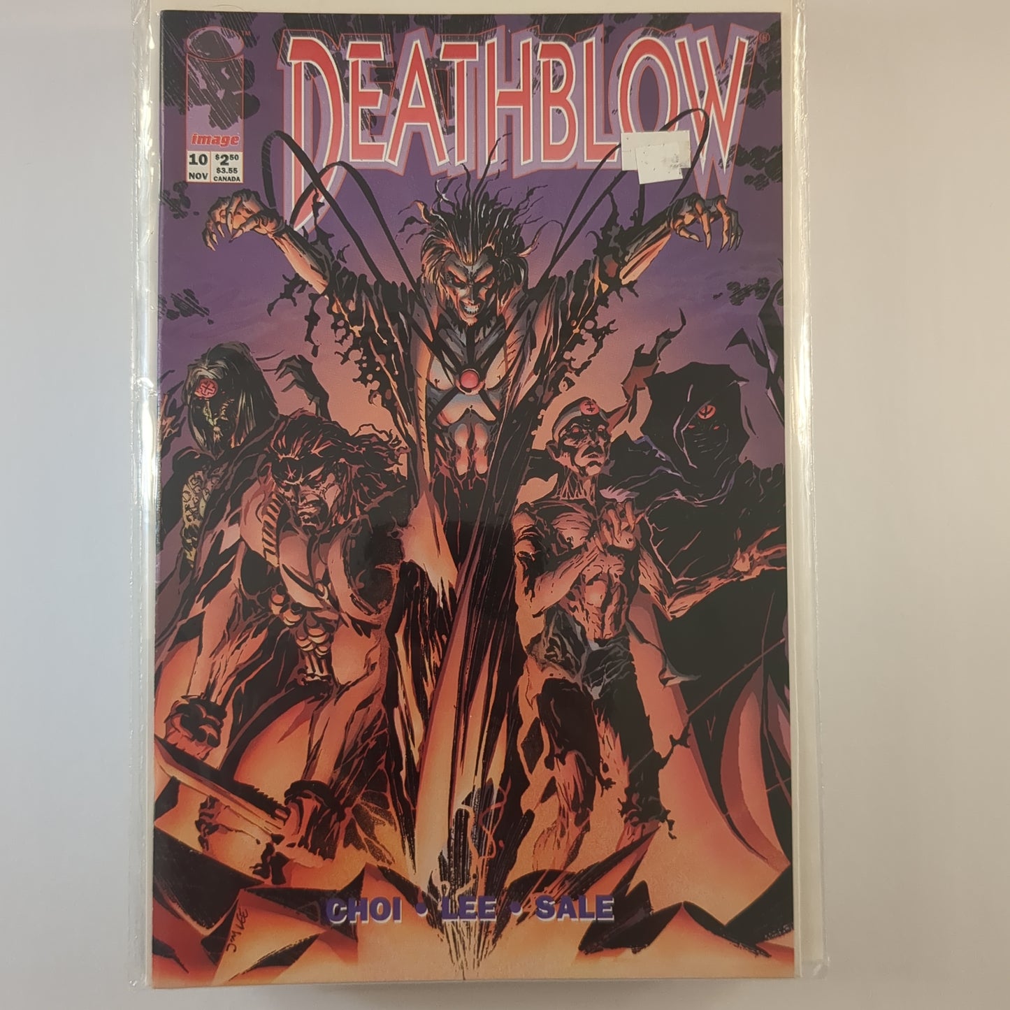 Deathblow (1993)