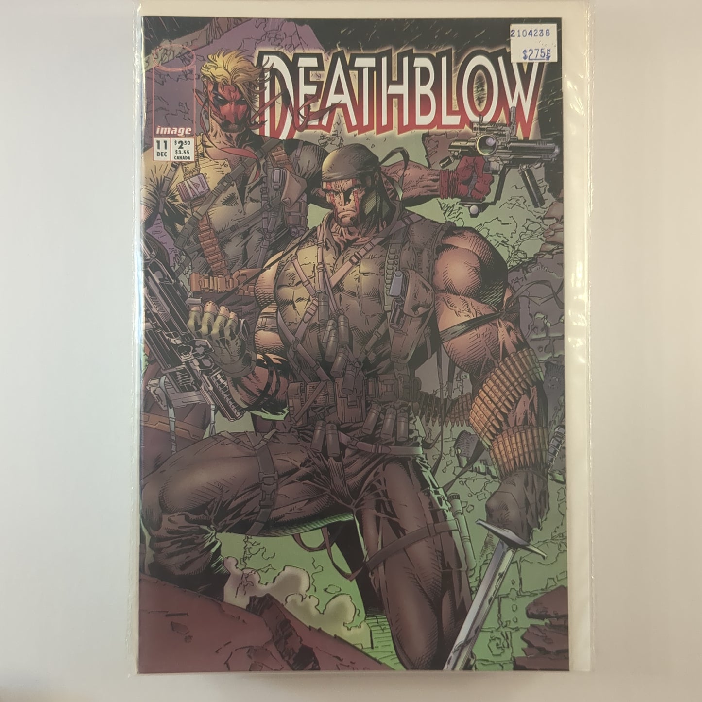 Deathblow (1993)