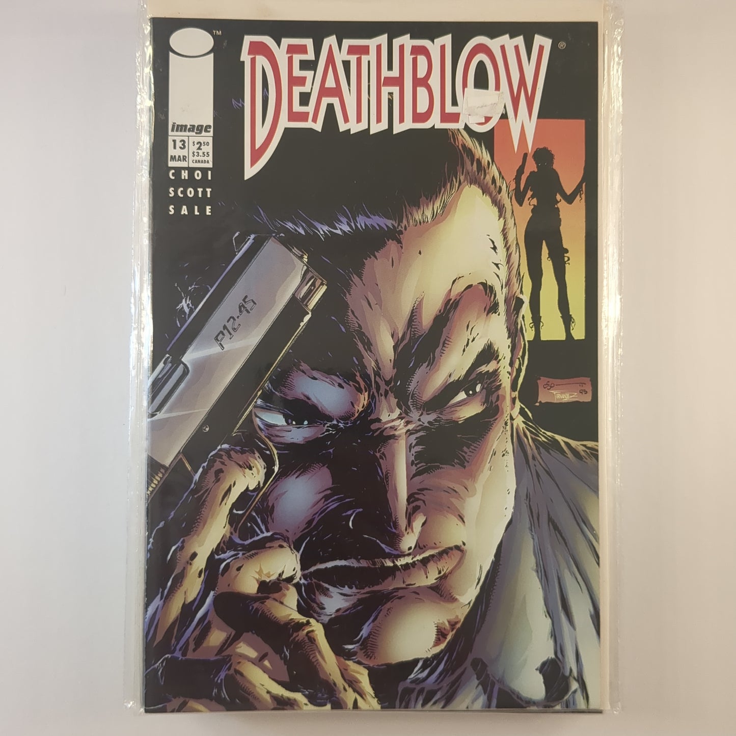 Deathblow (1993)