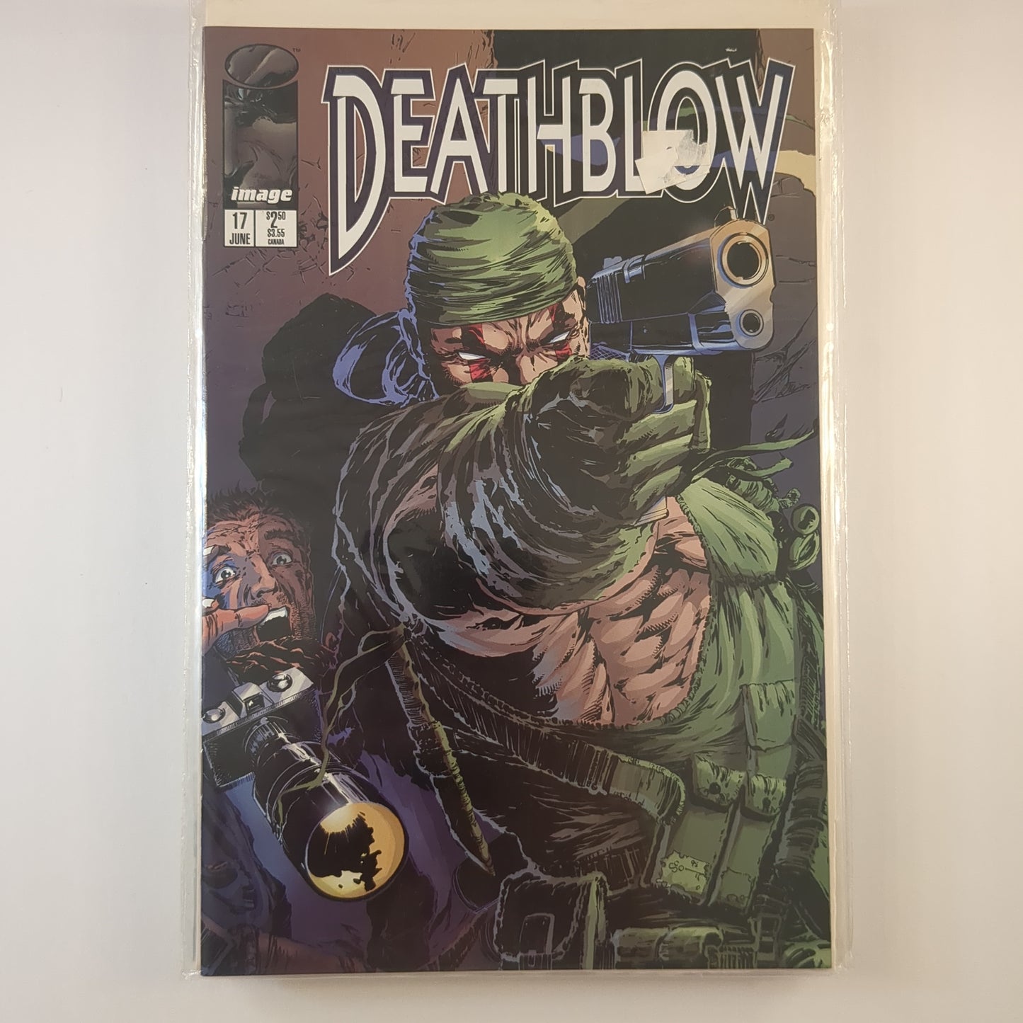 Deathblow (1993)