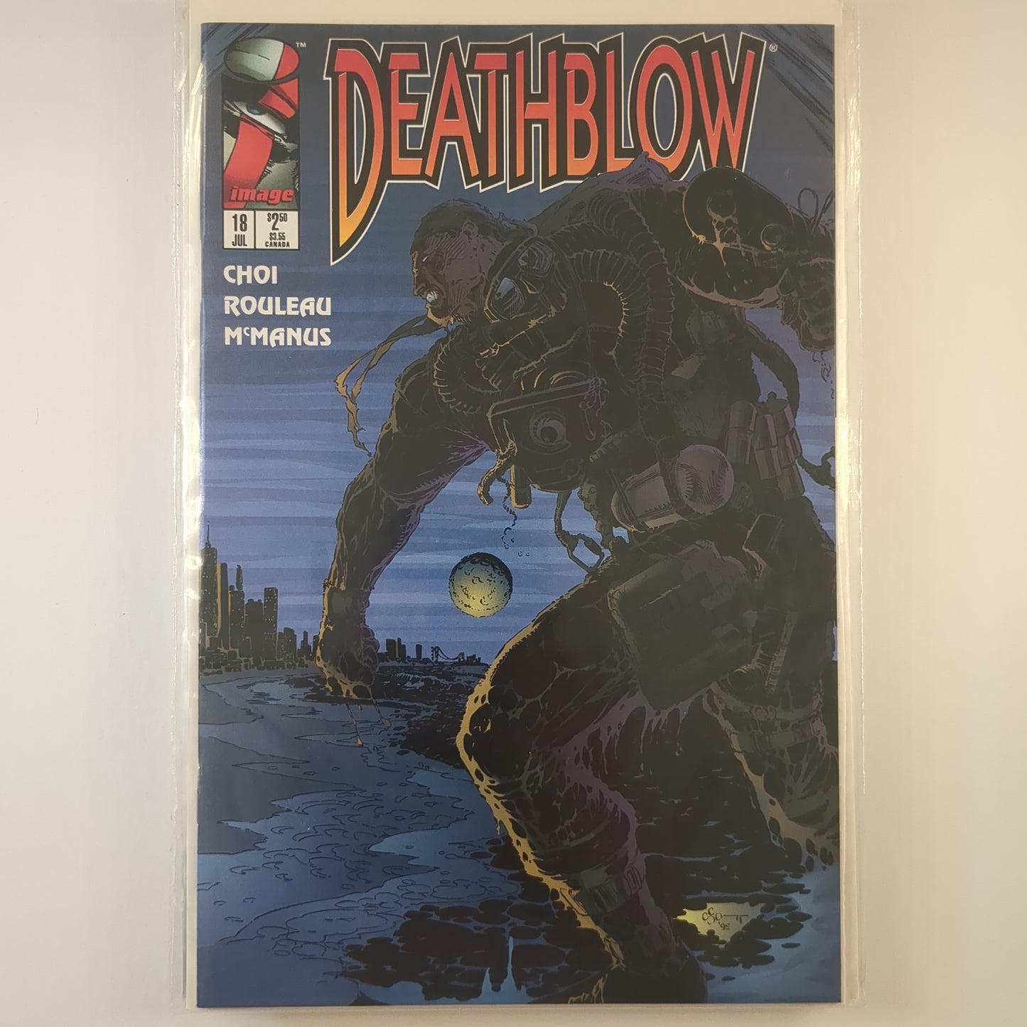 Deathblow (1993)