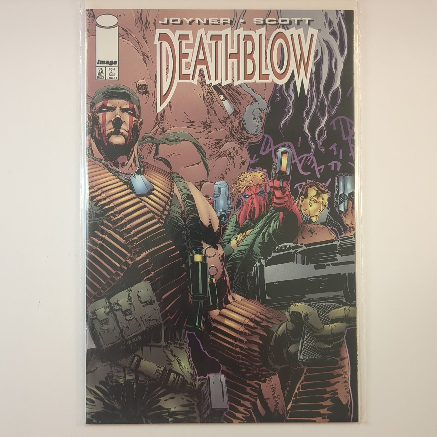 Deathblow (1993)