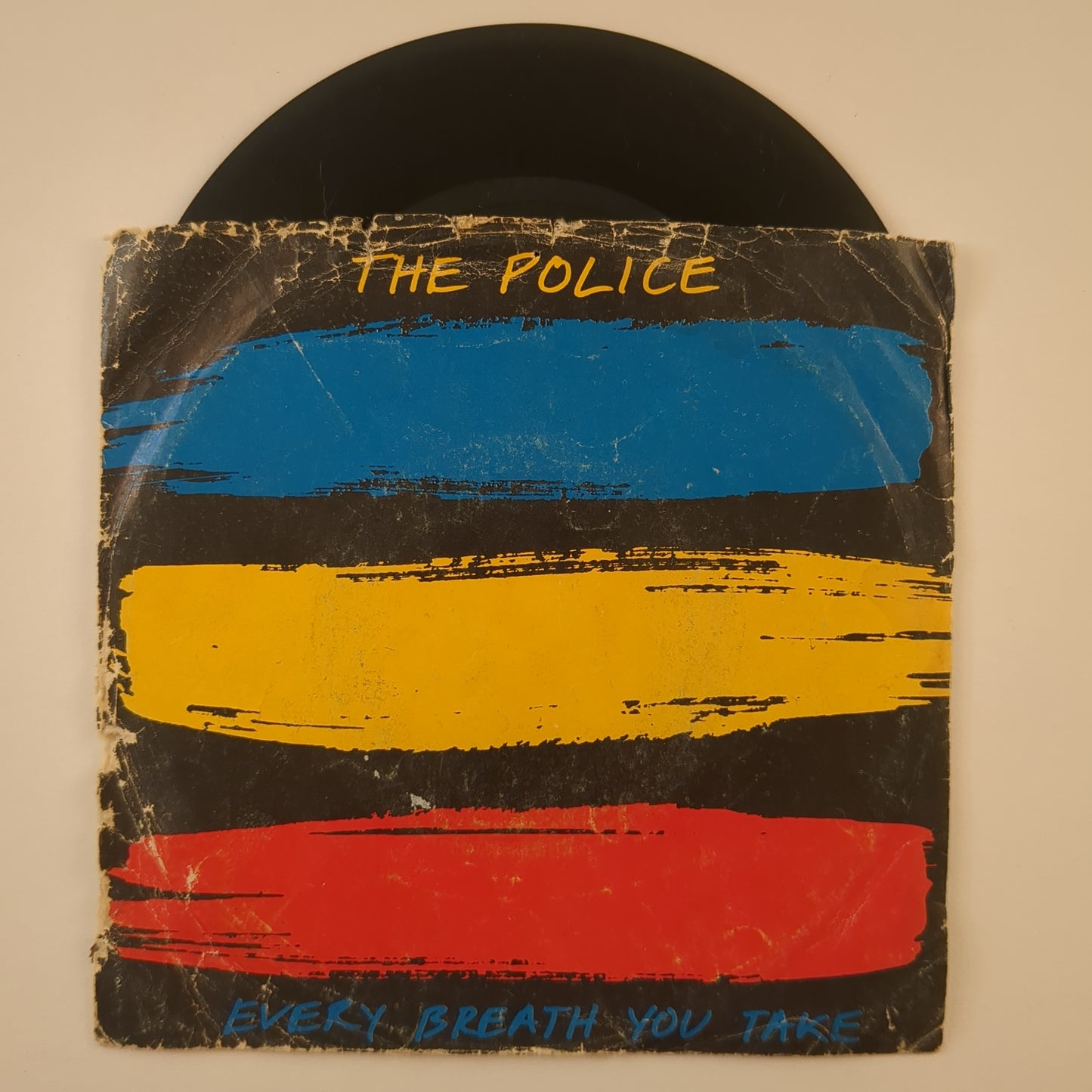 The Police - 'Every Breath You Take'