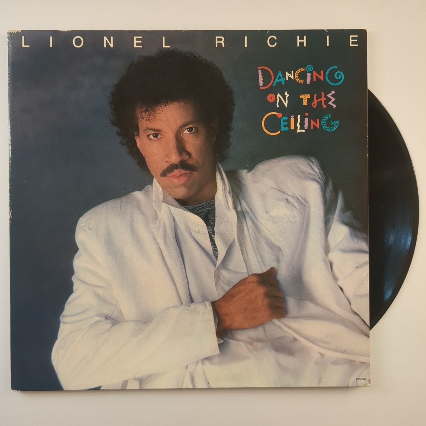 Lionel Richie - 'Dancing On The Ceiling'