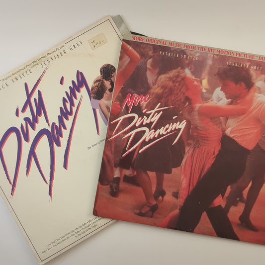 Various - 'Dirty Dancing/More Dirty Dancing'