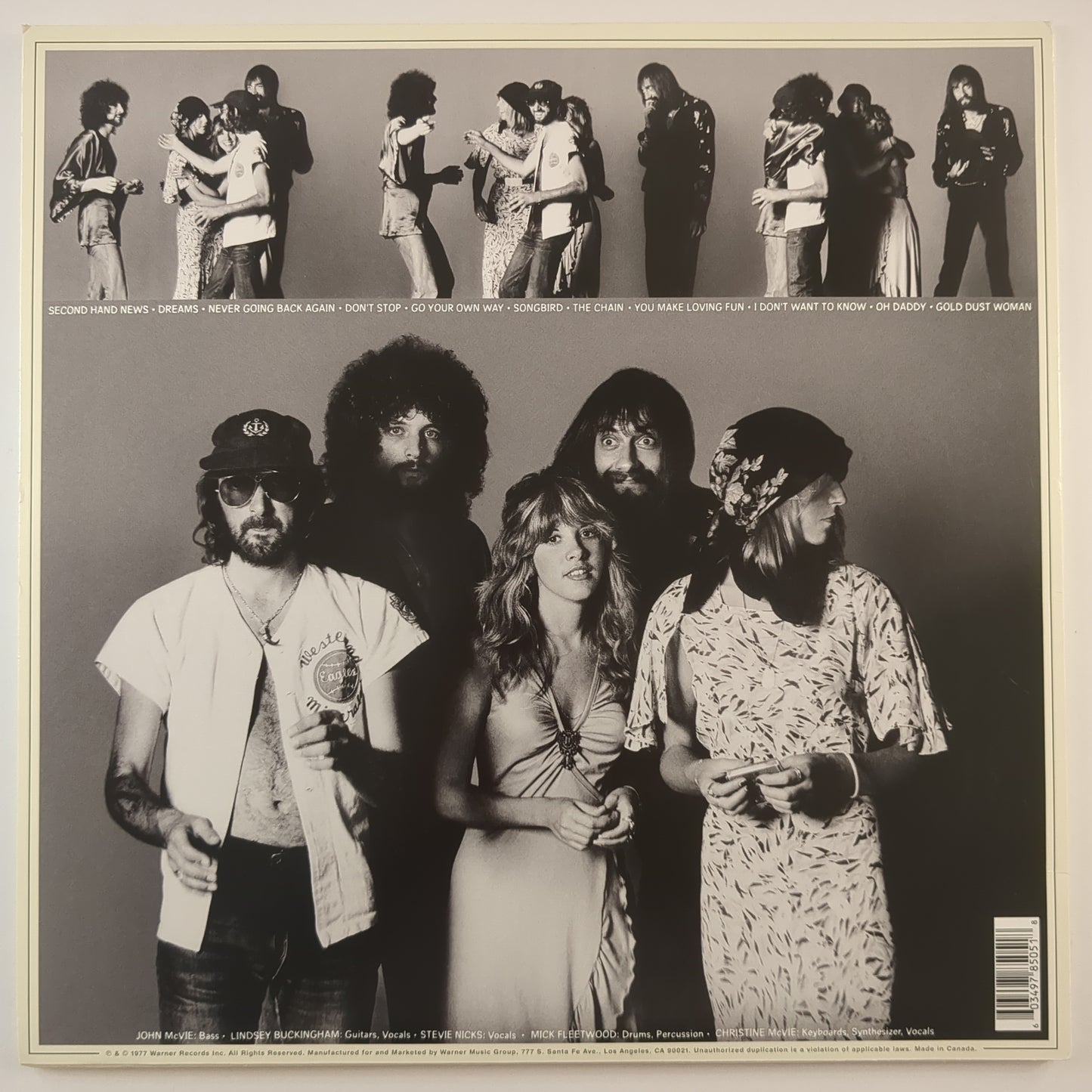 Fleetwood Mac - 'Rumours'