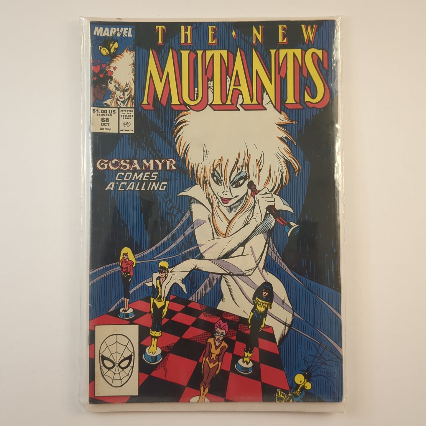 The New Mutants (1983)