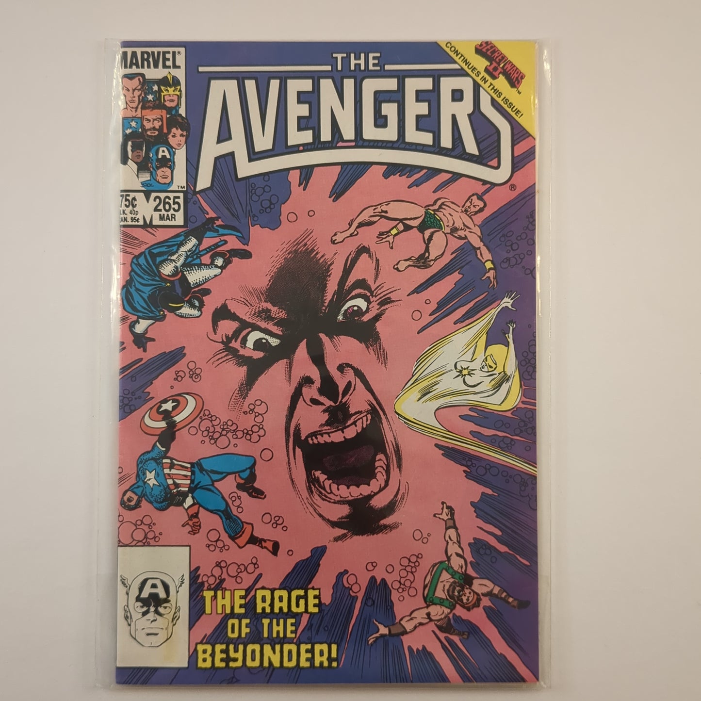 Avengers (1963)