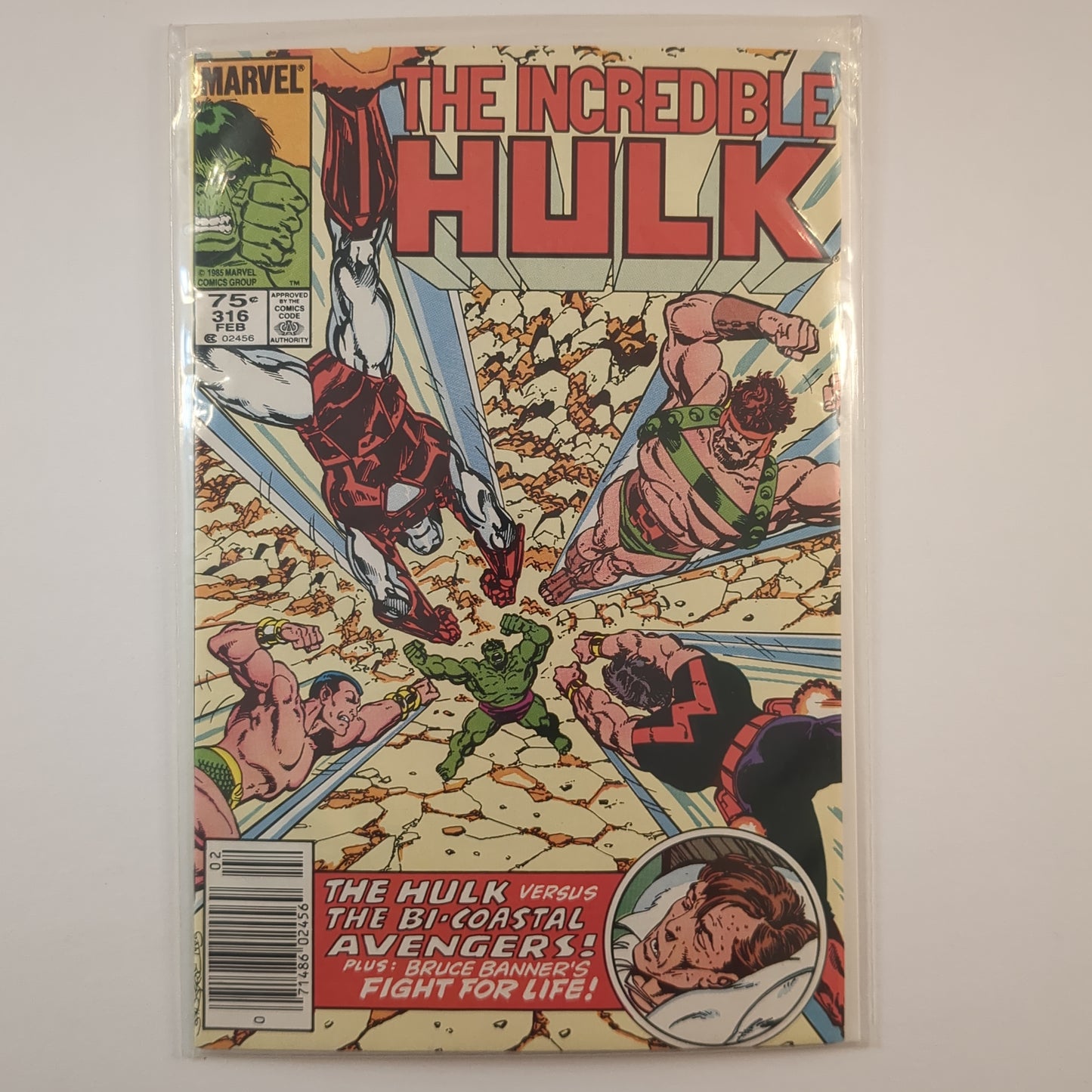El increíble Hulk (1962)