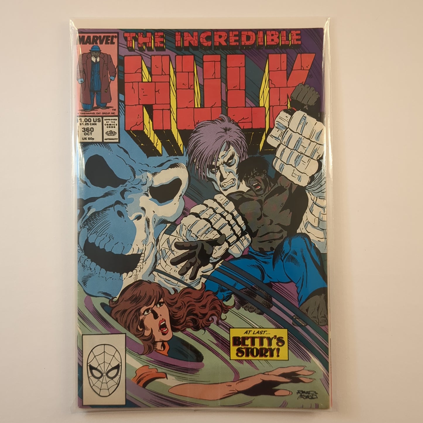 El increíble Hulk (1962)