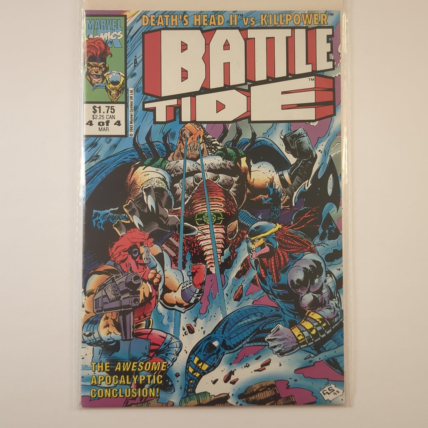 BattleTide (1992)