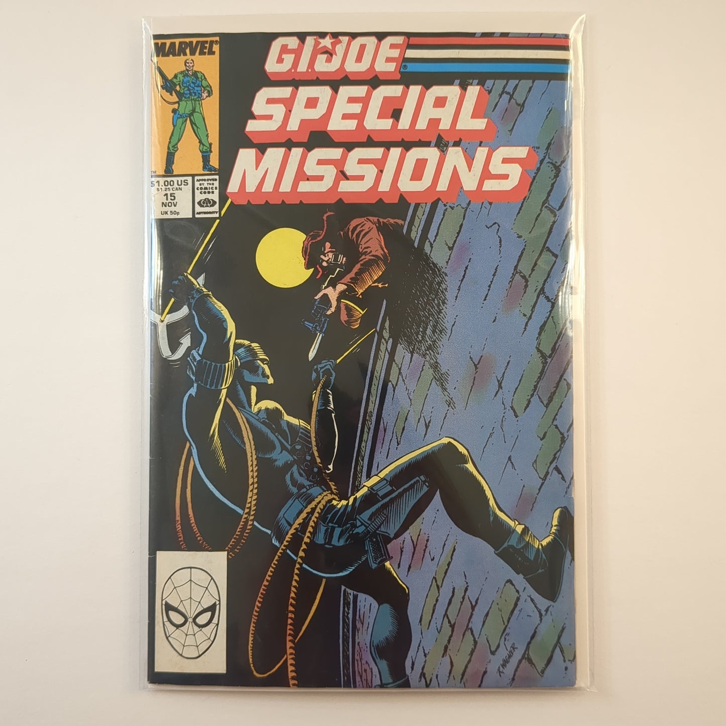 G.I. Joe: Special Missions (1986)