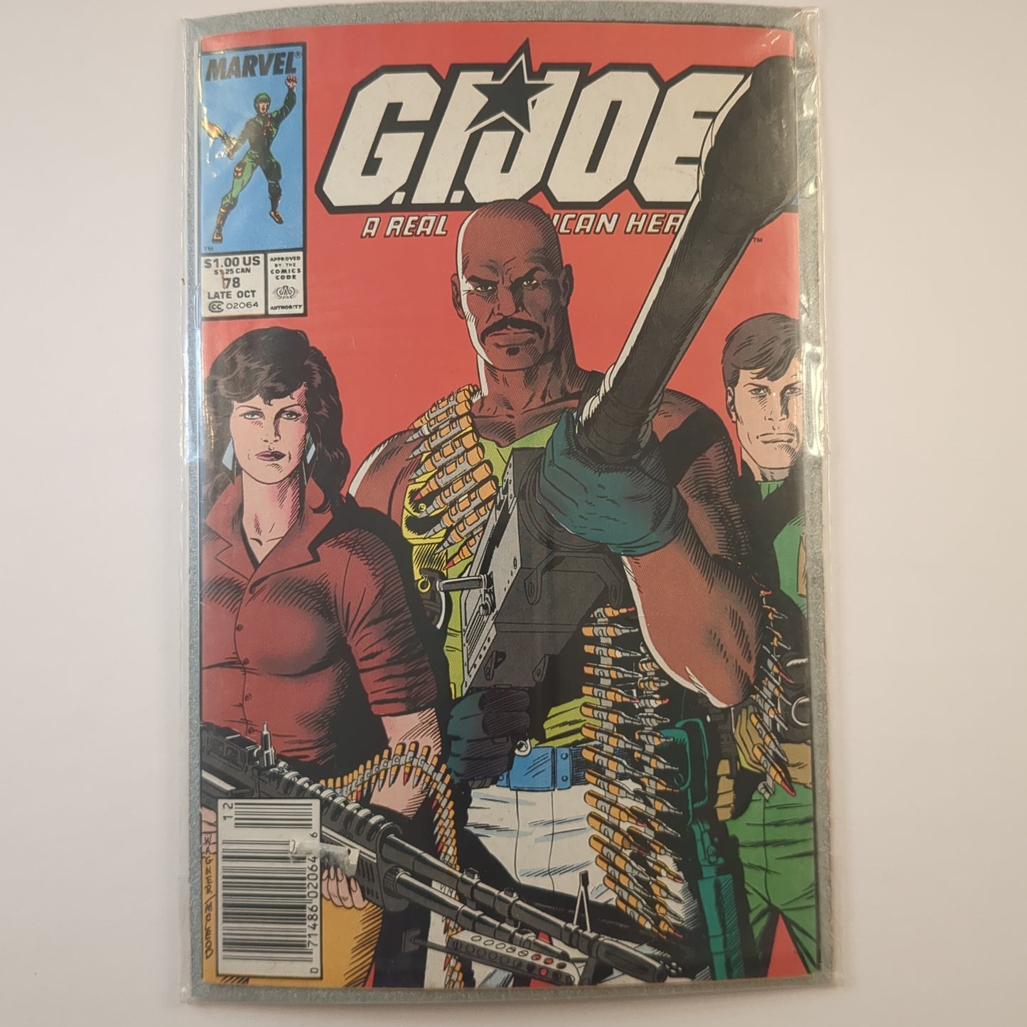 G.I. Joe: A Real American Hero (1982)