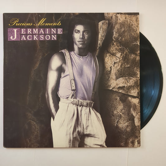Jermaine Jackson - 'Precious Moments'
