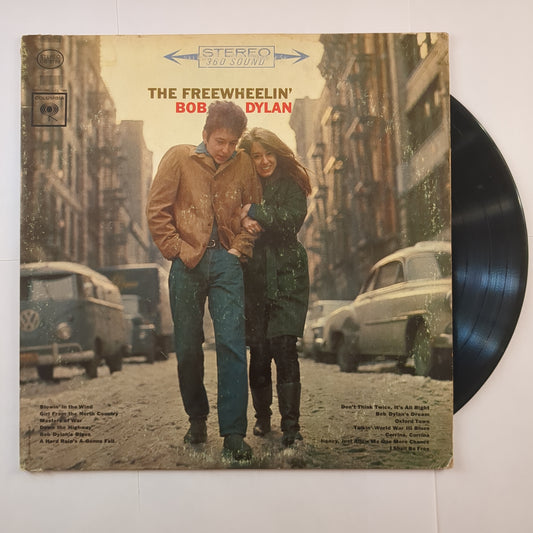 Bob Dylan - 'The Freewheelin' Bob Dylan'