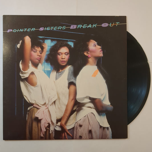 Pointer Sisters - 'Break Out'