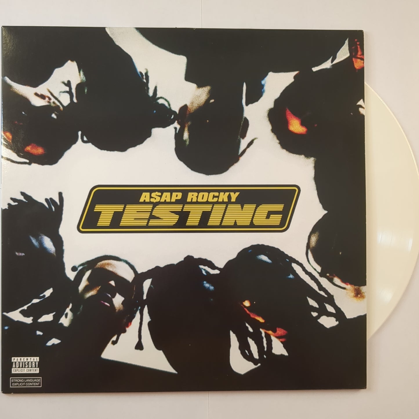 A$AP Rocky - 'Testing'