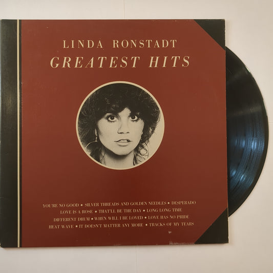 Linda Ronstadt - 'Greatest Hits'