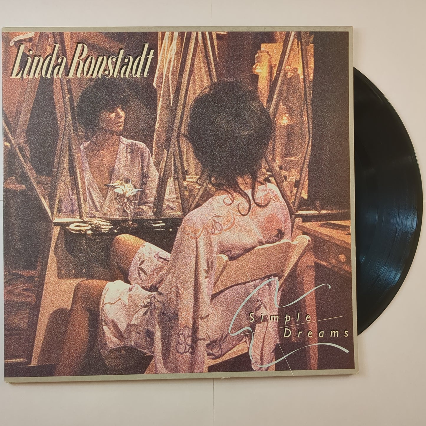 Linda Ronstadt - 'Simple Dreams'