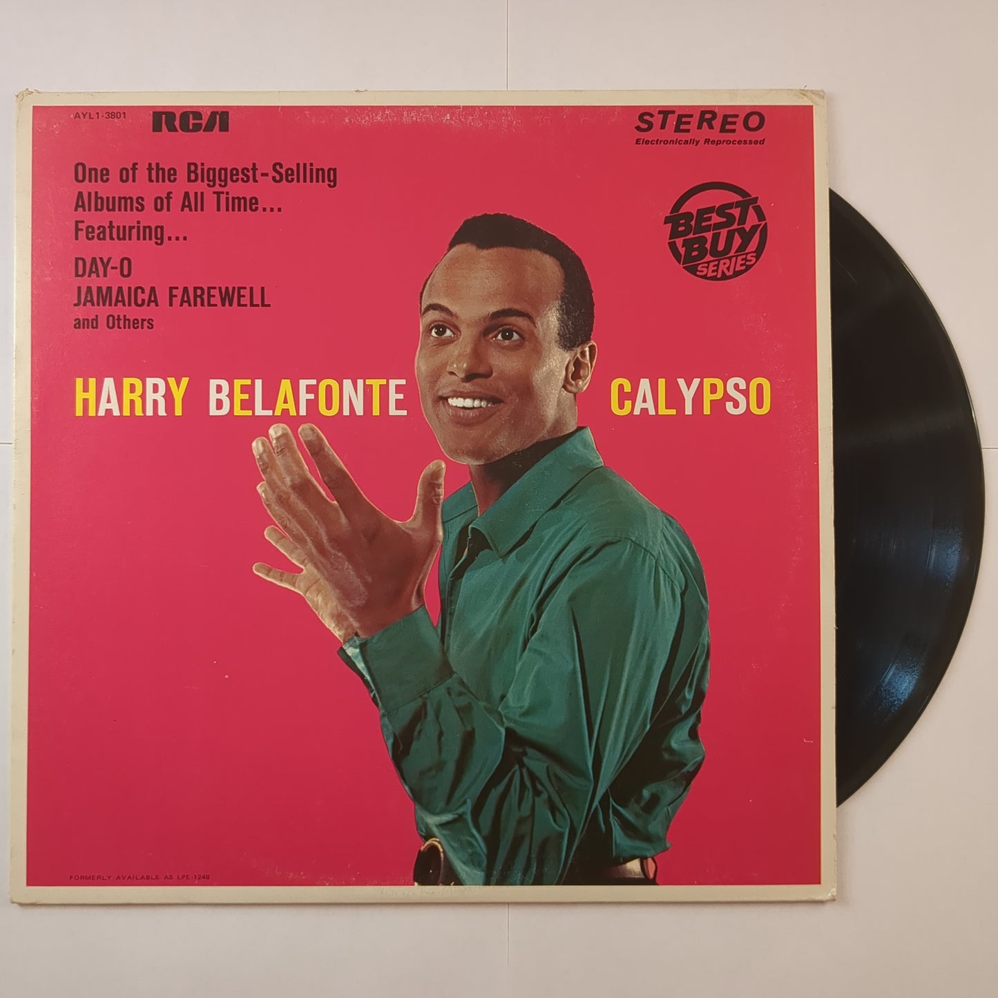 Harry Belafonte - 'Calypso'