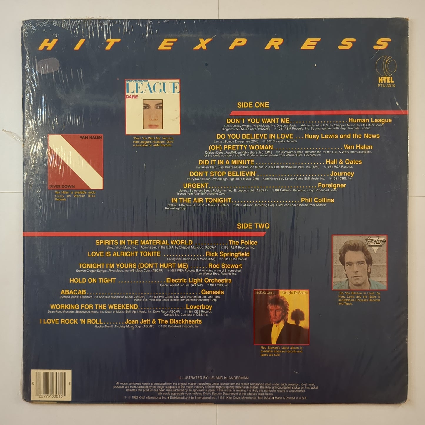 Various - 'Hit Express'