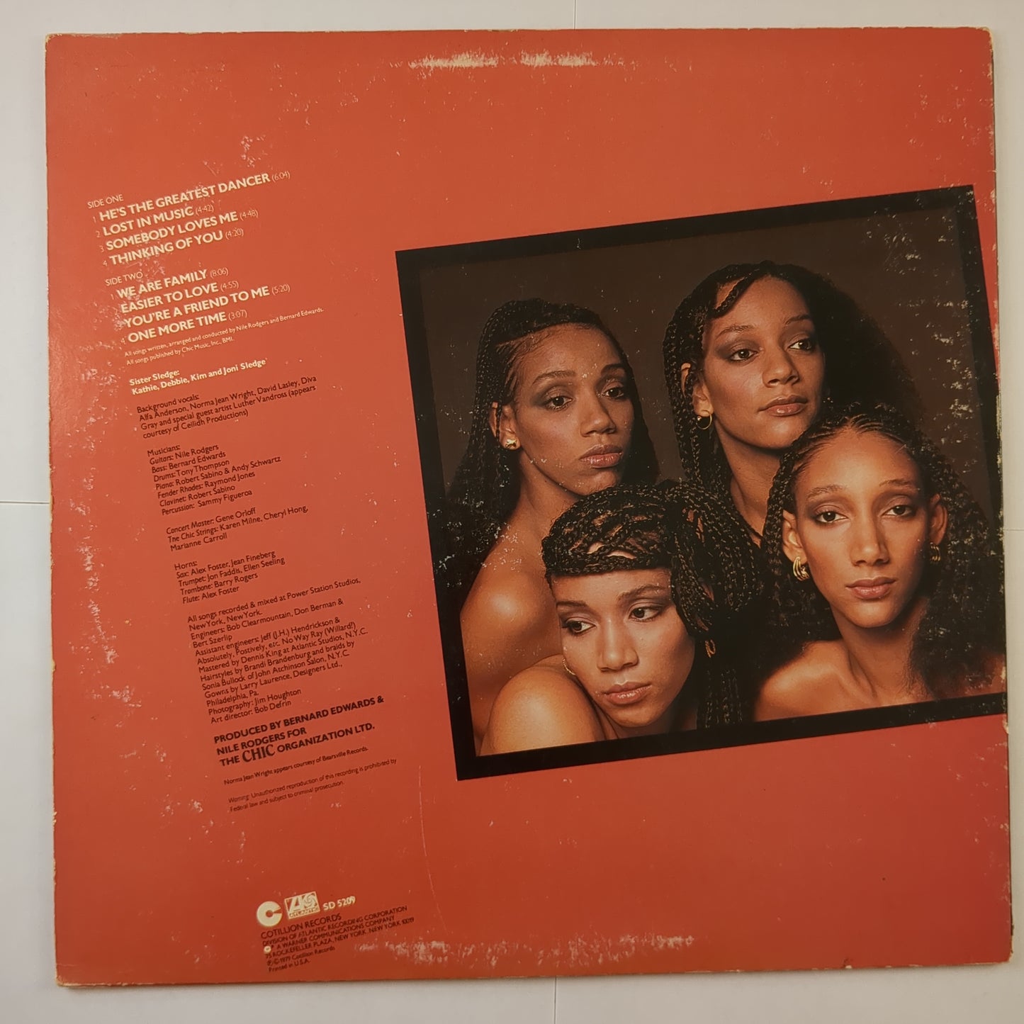 Sister Sledge - 'We Are Family'