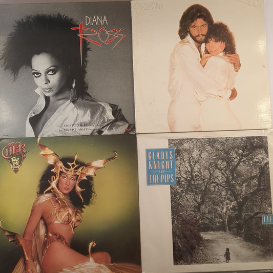 Disco Divas Vinyl Bundle