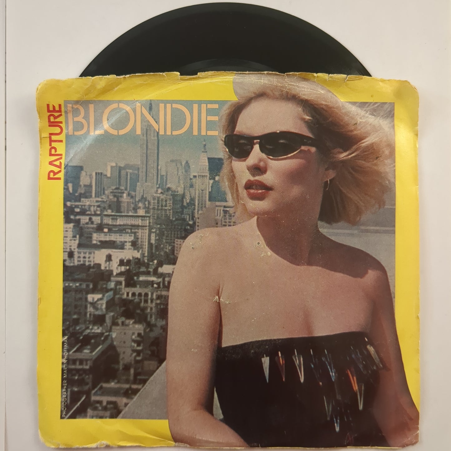 Blondie - 'Rapture'