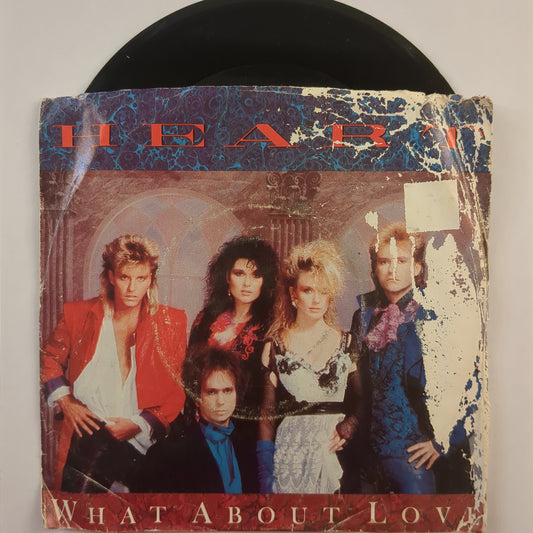 Heart - 'What About Love'