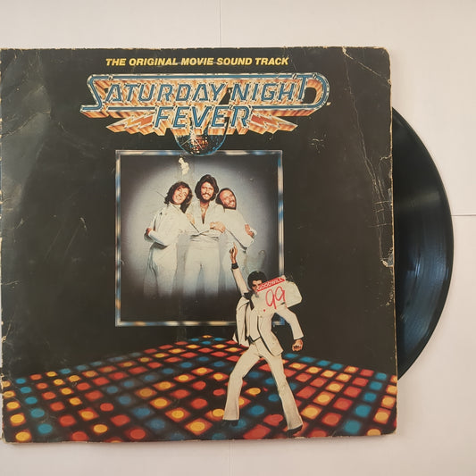 Various - 'Saturday Night Fever Soundtrack'