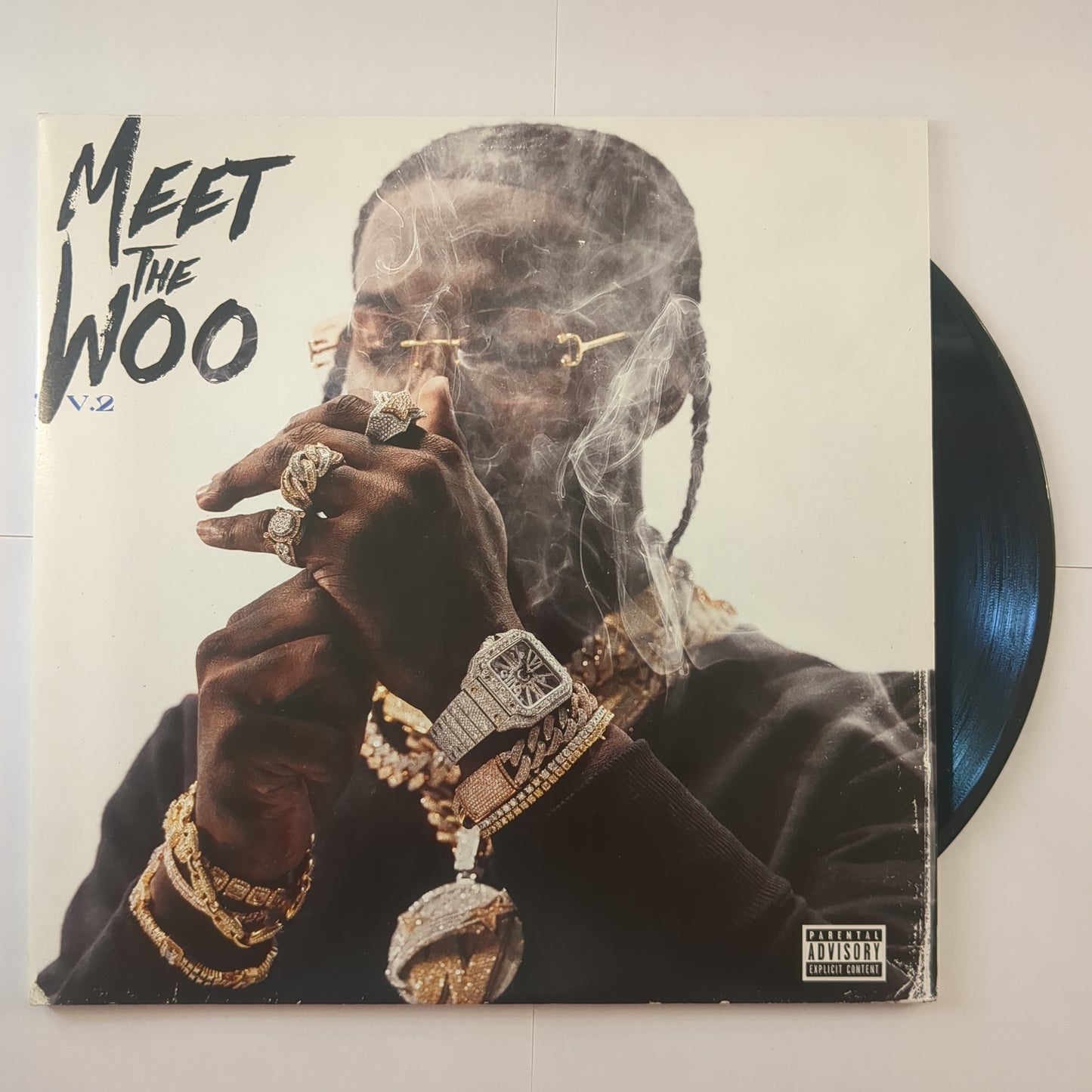 Pop Smoke - 'Meet The Woo'